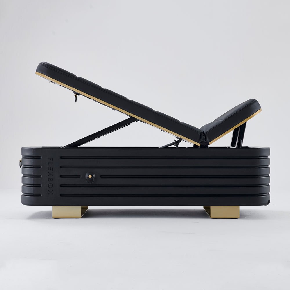 The Flexbox Core | Designer Fitness Bench with Storage – One Flexbox US