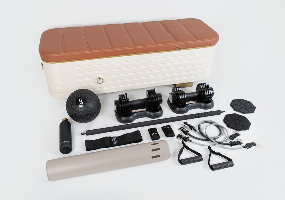 Unbox the Benefits of Resistance Training