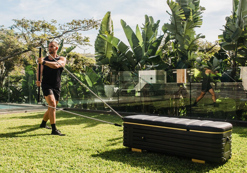 Unlocking Fitness Freedom: Flexbox - The Home Gym Solution for Every Lifestyle