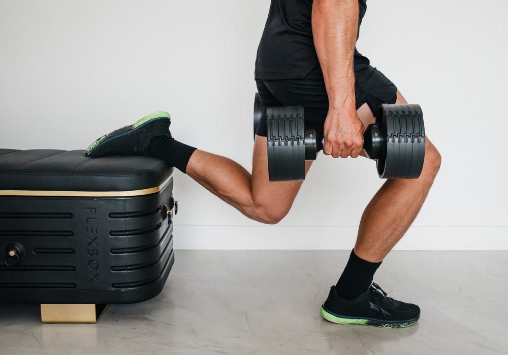 Why Resistance Training is a Non-Negotiable And the 5 Tools You Need in Your Home Gym.