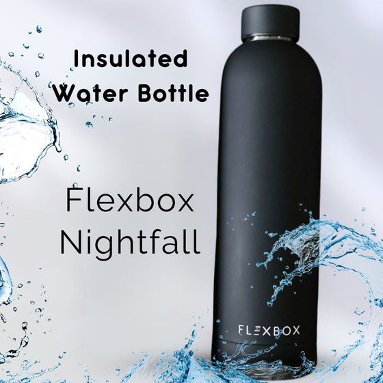 Flexbox Insulated Water Bottle